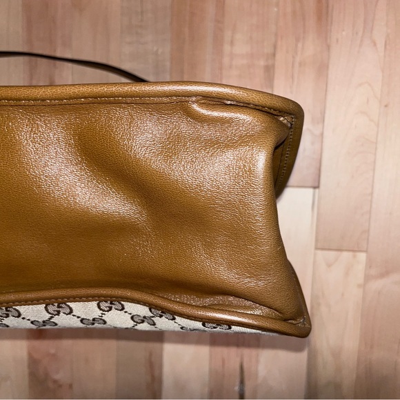 Authentic Gucci Horsebit 1955 Medium Tote Bag - Picture 13 of 13